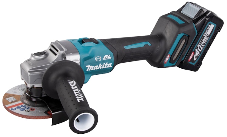 Makita Akku-Winkelschleifer GA005GM201