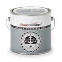 Vorschaubild colourcourage® Premium Wandfarbe matt Granito Tessino