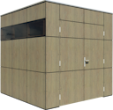 Vorschaubild Bertilo Gartenhaus HPL 1 - 6 mm
