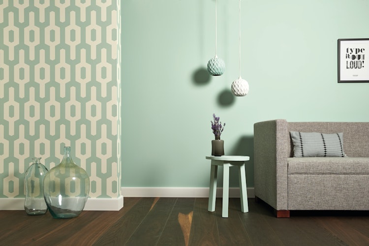 colourcourage® Premium Wandfarbe matt Wild Pistachio
