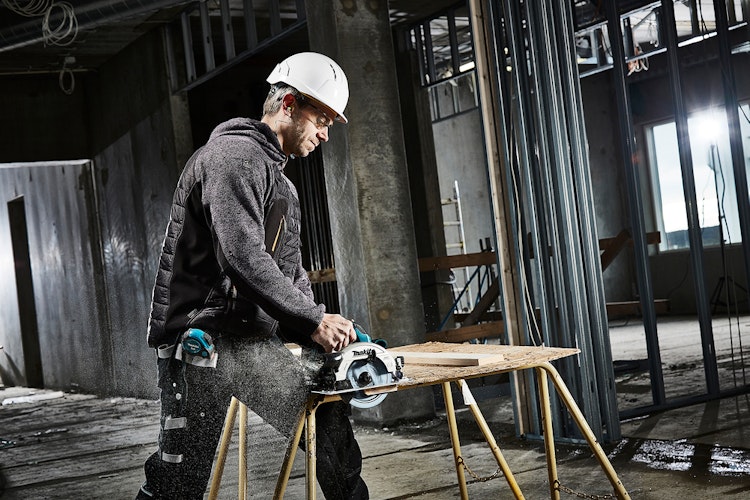 Makita Akku-Handkreissäge DHS660Z