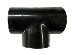 Heissner T-Stück für Überlauf (ET10-FA407)