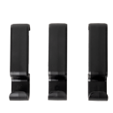 Vorschaubild Traeger P.A.L. Pop-And-Lock Zubehörhaken 3er Pack