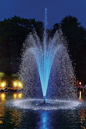 Oase Schwimmfontänenbeleuchtungsset RGB