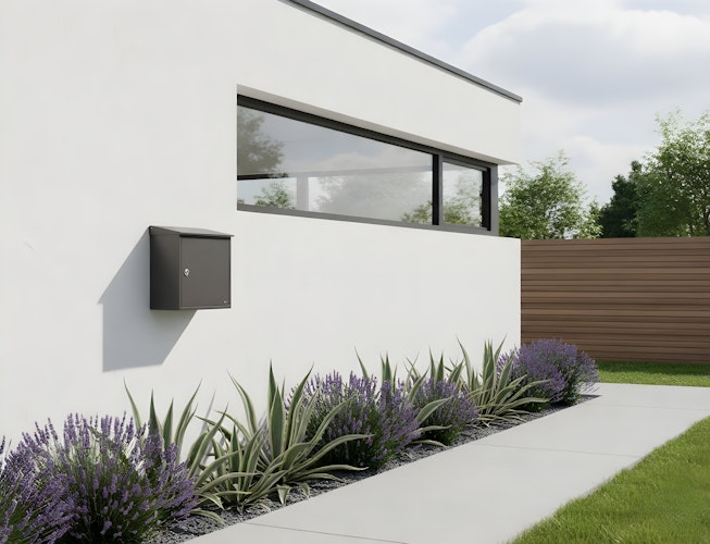 ALLUX 400 Briefkasten