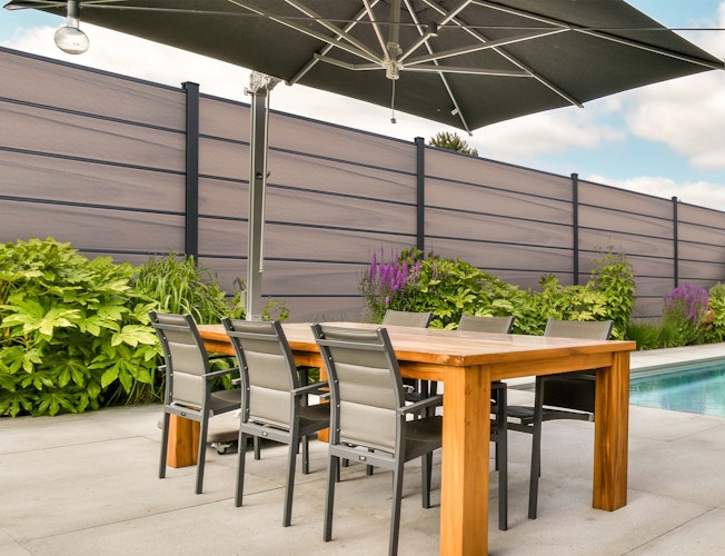 GroJa Solid Grande Premium BPC Stecksystem Einzelfüllung