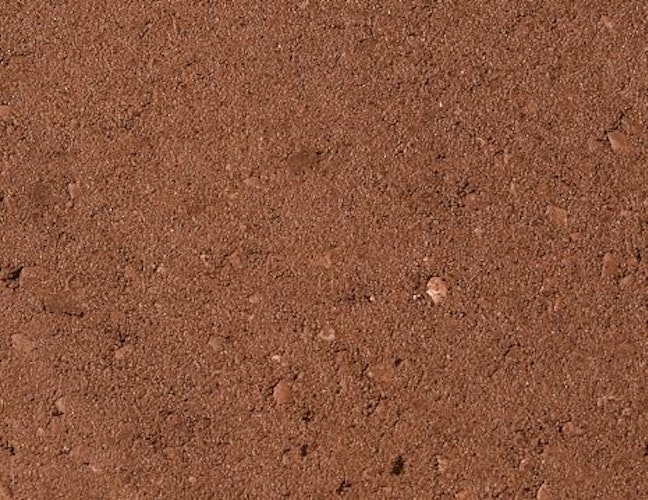 WESERWABEN® Mauerabdeckung Satteldach FVU Braun