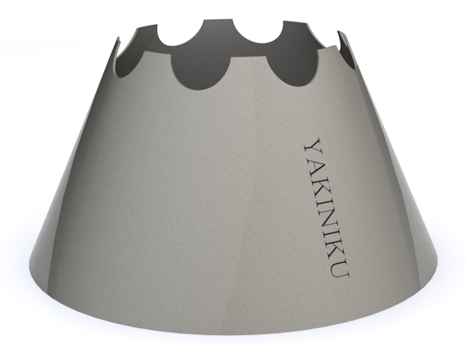 Yakiniku Wok-Kamin für M