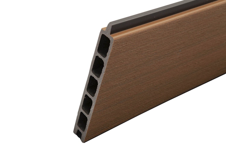 dz VIDUAL Dekorelement Comp-Co WPC 1730 x 140 x 20 mm