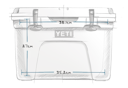 Vorschaubild YETI Kühlbox TUNDRA 35 