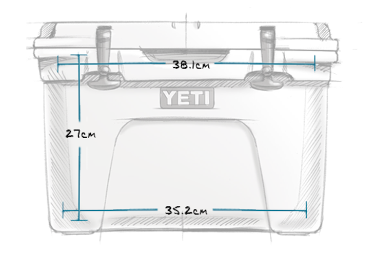 YETI Kühlbox TUNDRA 35 