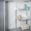 Vorschaubild Biohort Regalboden-Set für Romeo Gr. M & L (+HIGH Versionen), 2 Böden 