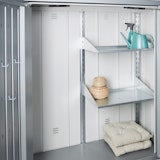 Biohort Regalboden-Set für Romeo Gr. M & L (+HIGH Versionen), 2 Böden Zubehörbild