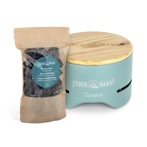 Feuerhand Tischgrill Tamber