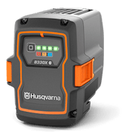 Husqvarna Akku B330X - 9,0 Ah - Bluetooth