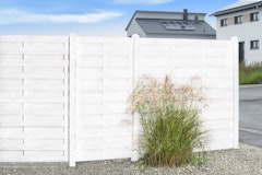 BM Typ 198, Grundelement 90 x 180, Fi weiß Zubehörbild