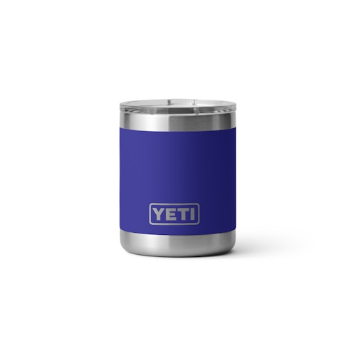 YETI Becher RAMBLER LOWBALL 10 oz. (296 ml) - mit Magsslider Deckel