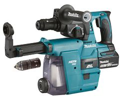Makita Akku-Kombihammer DHR243JWX2