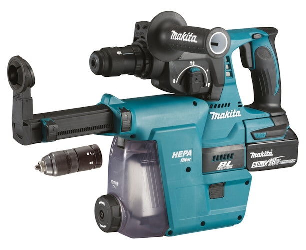 Makita Akku-Kombihammer DHR243RTJW