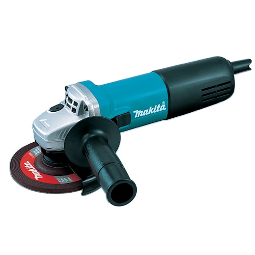 Makita Winkelschleifer 9558NBRZ