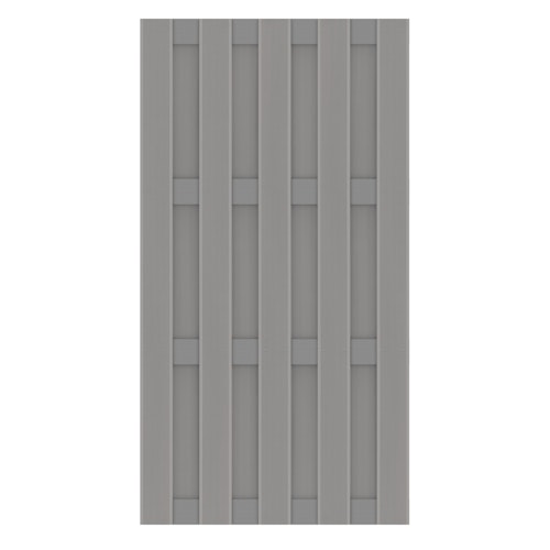 TraumGarten Jumbo WPC Alu-Design 950 x 1790 mm