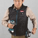 Vorschaubild Makita Akku-Thermoweste DCV200ZXL