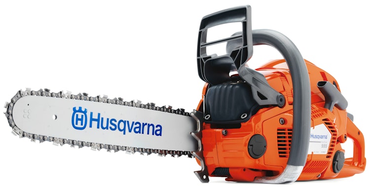 Husqvarna Motorsäge 555 