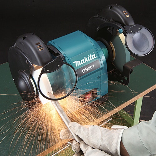Makita Doppelschleifbock GB801