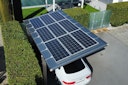 Vorschaubild Ximax Solar-Carport Linea Typ 110 495 x 272 cm 