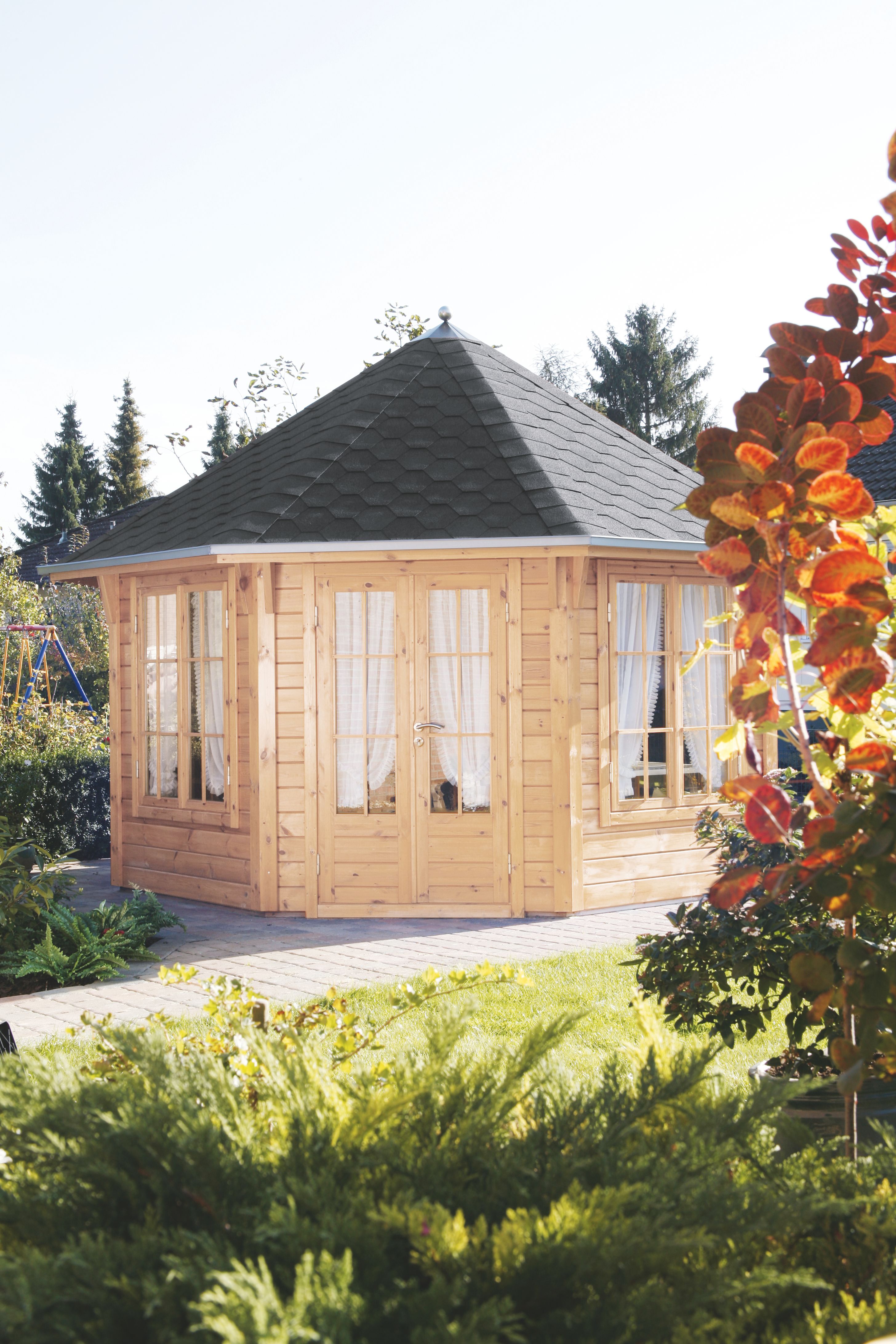 Wolff Finnhaus Pavillon Roma 4.0