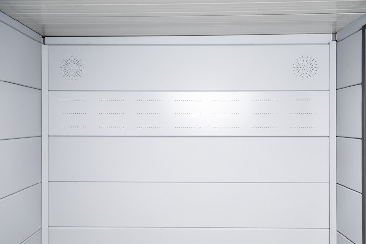 Telluria Innenwandpaket für Classico Garage 3654