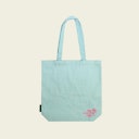 Vorschaubild Big Green Egg Einkaufstasche - Peace Love Eggs