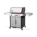 Vorschaubild Weber Gasgrill GENESIS SX-325S Smart Grill - Stainless Steel