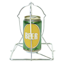 Vorschaubild Big Green Egg Bierhähnchenhalter