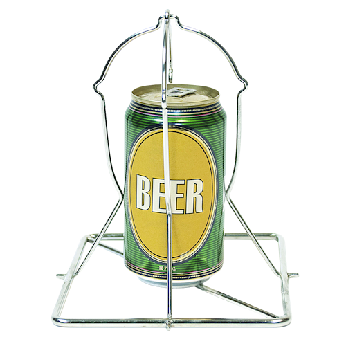 Big Green Egg Bierhähnchenhalter