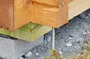Vorschaubild Wolff Finnhaus Gartenhaus Tirol 70 mit Seitendach