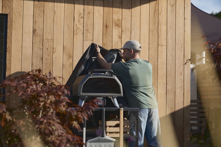 Ooni Abdeckung für Ooni Pizzaofen und Tisch Medium