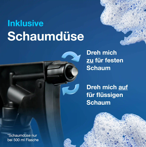 McBrikett FUSL Krustenlöser Grill & Backofenreiniger