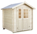 Vorschaubild Wolff Finnhaus Gartenhaus Gerätehaus Lyon A/B - Aktionsmodell