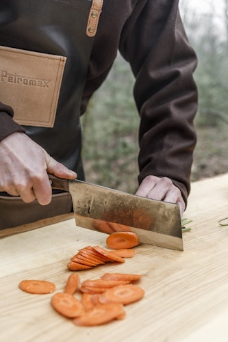 Petromax Hackmesser 17 cm