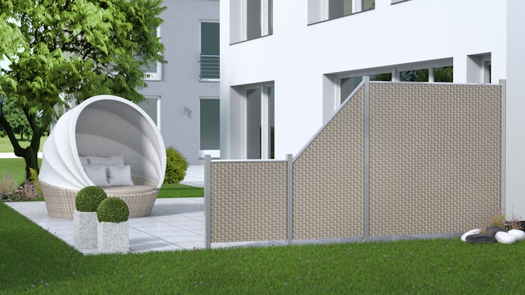 TraumGarten Weave 1780 x 1780 mm