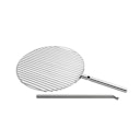 Vorschaubild höfats TRIPLE Grillrost Edelstahl Ø55 (mit Stange 55)