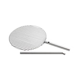 höfats TRIPLE Grillrost Edelstahl Ø55 (mit Stange 55)Zubehörbild