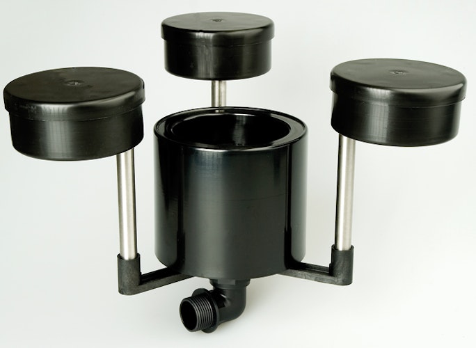 Messner Schwimmskimmer 140 -  Ø 140 mm (168/002394)