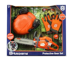 Husqvarna Kinder-Kettensäge 550XP Set Spielzeug-Kettensäge