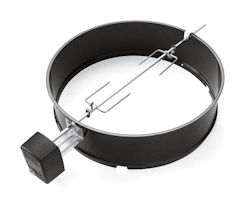 Weber Drehspiess - für alle Holzkohlegrills mit 57 cm