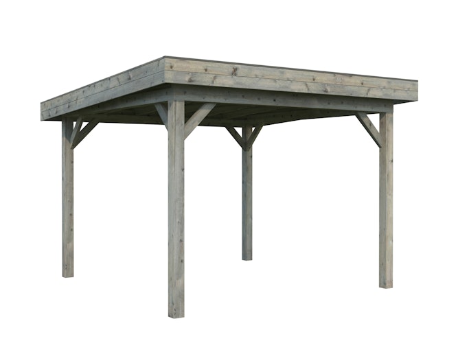 Palmako Carport/Pavillon Connect Lenna 8,3 m²