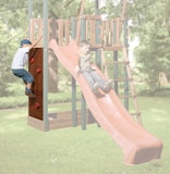 Weka Tabaluga Kletterwand mit 5 SteinenZubehörbild