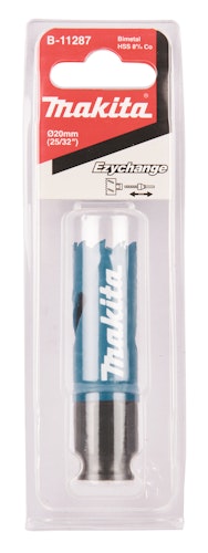 Makita EZYCHANGE BIM-Lochsäge 20mm B-11287