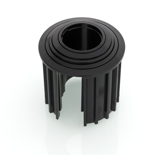 doppler Reduzierringe Universal 6 cm, 5er Set, Kunststoff